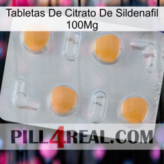 Sildenafil Citrate Tablets 100Mg 24